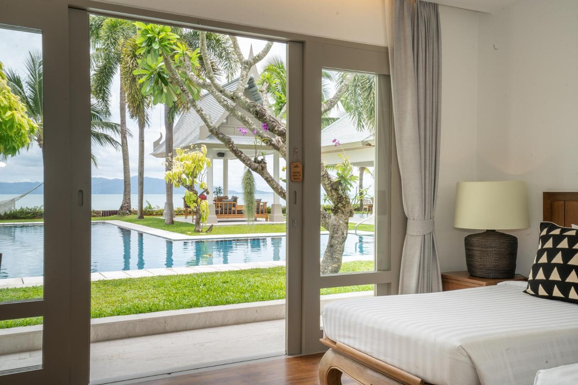 Miskawaan Beachfront Villas Mae Nam Exteriér fotografie