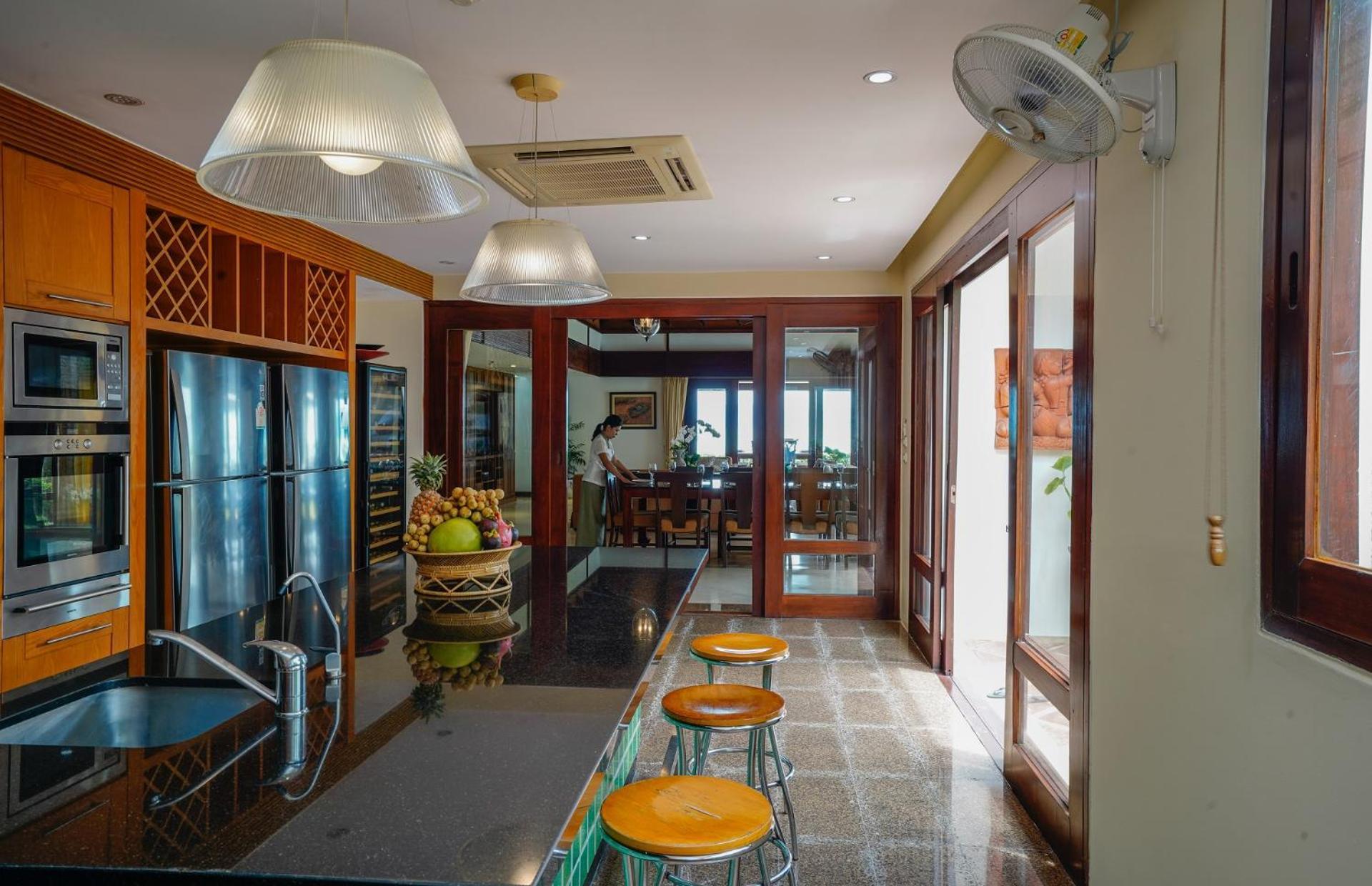Miskawaan Beachfront Villas Mae Nam Exteriér fotografie