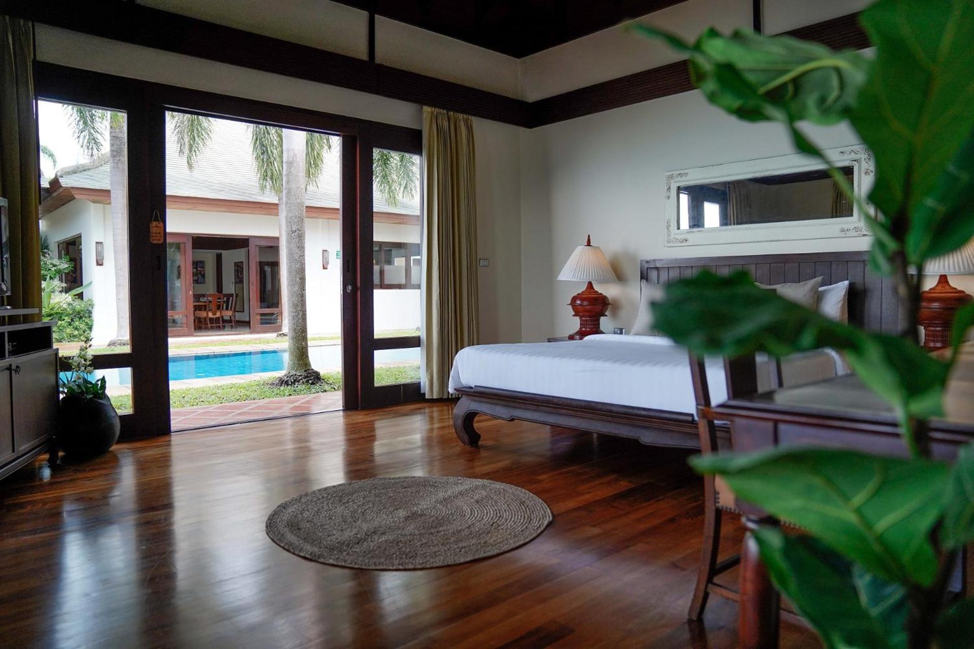 Miskawaan Beachfront Villas Mae Nam Exteriér fotografie