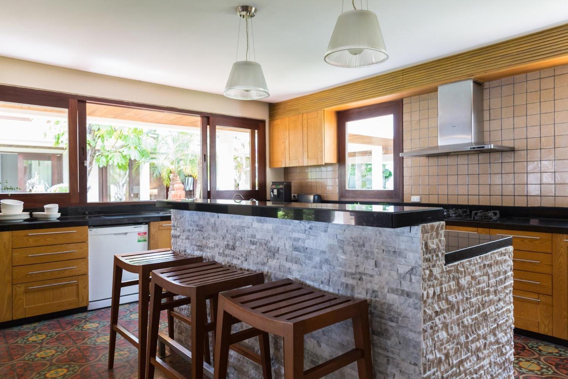 Miskawaan Beachfront Villas Mae Nam Exteriér fotografie