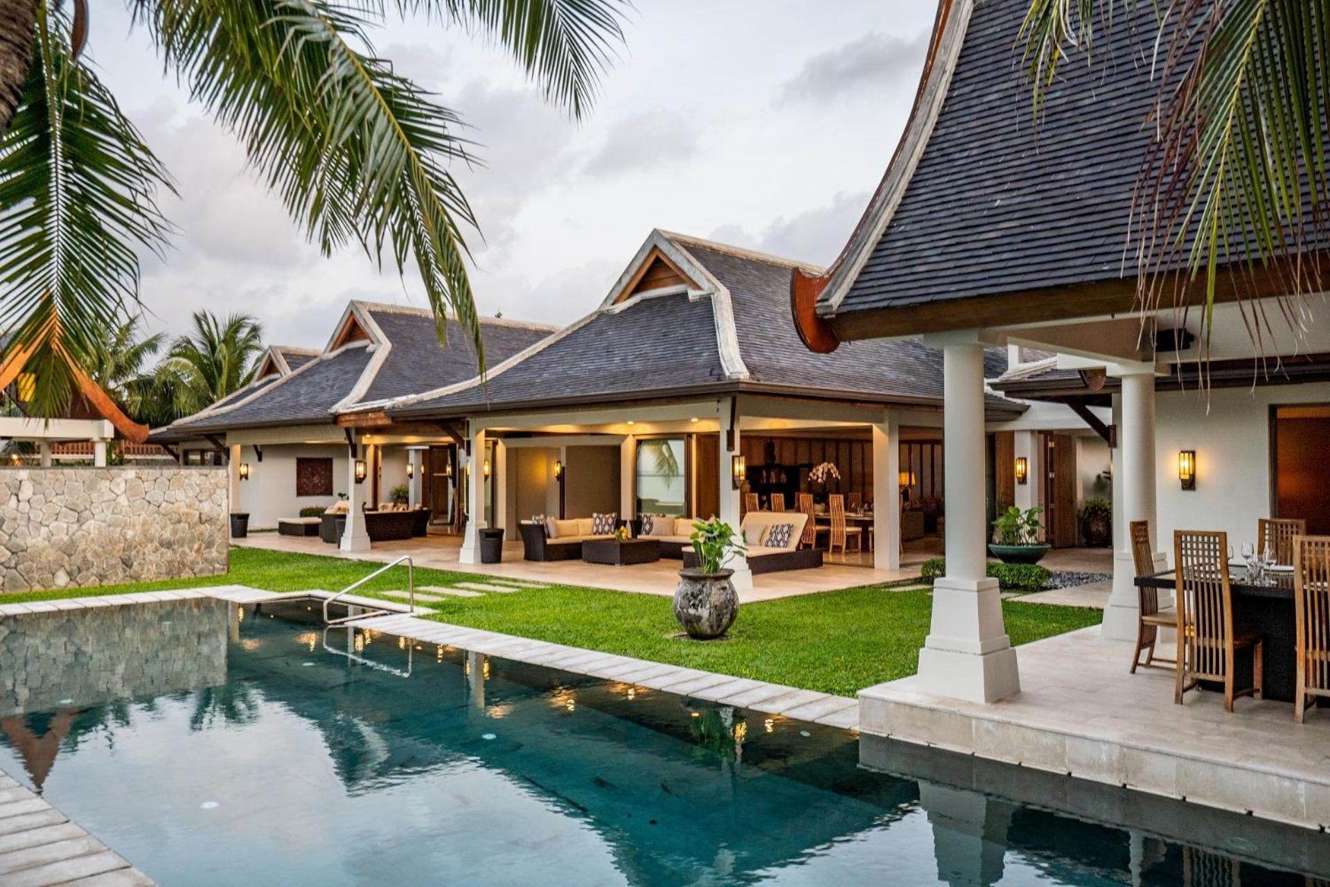 Miskawaan Beachfront Villas Mae Nam Exteriér fotografie